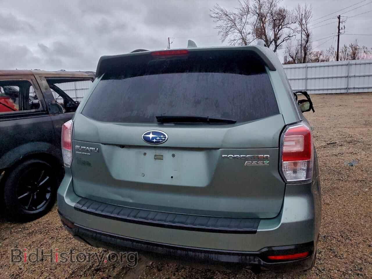 2017 SUBARU FORESTER - VIN: JF2SJAGC6HH497971 - Фото 6