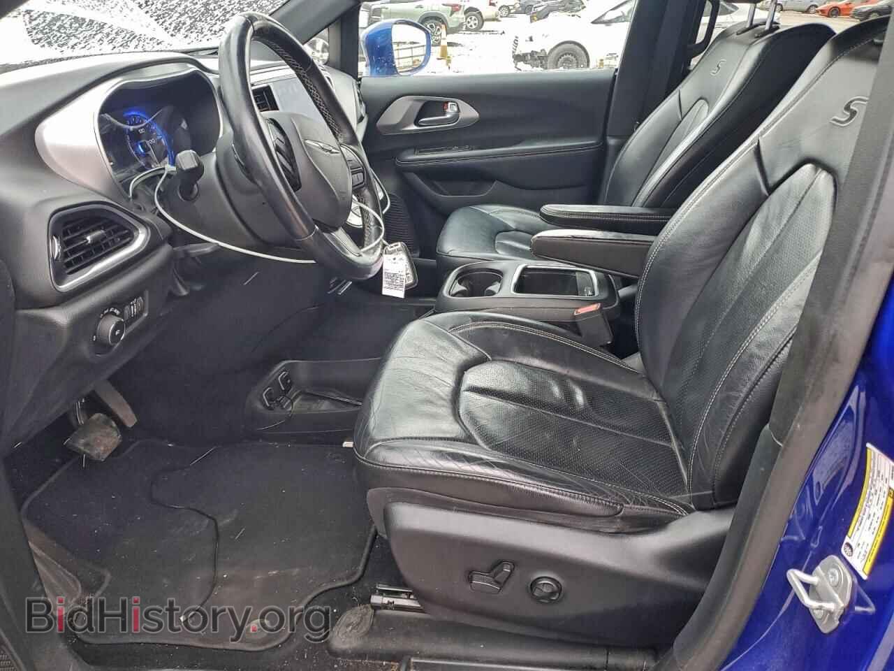 2018 CHRYSLER PACIFICA - VIN: 2C4RC1EG6JR257620 - Фото 7