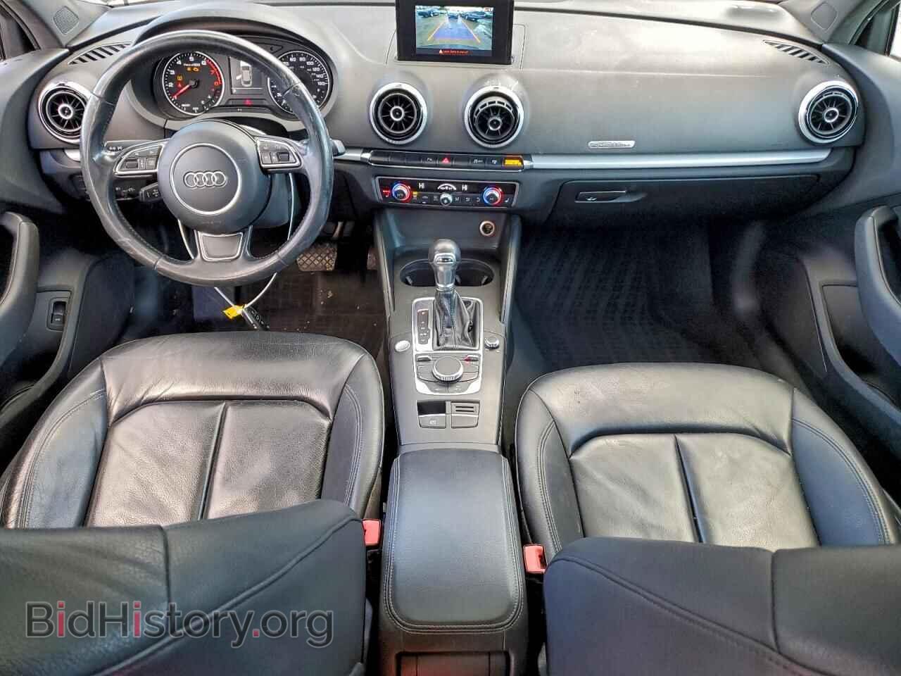 2016 AUDI A3 - VIN: WAUB8GFF7G1112074 - Photo 8