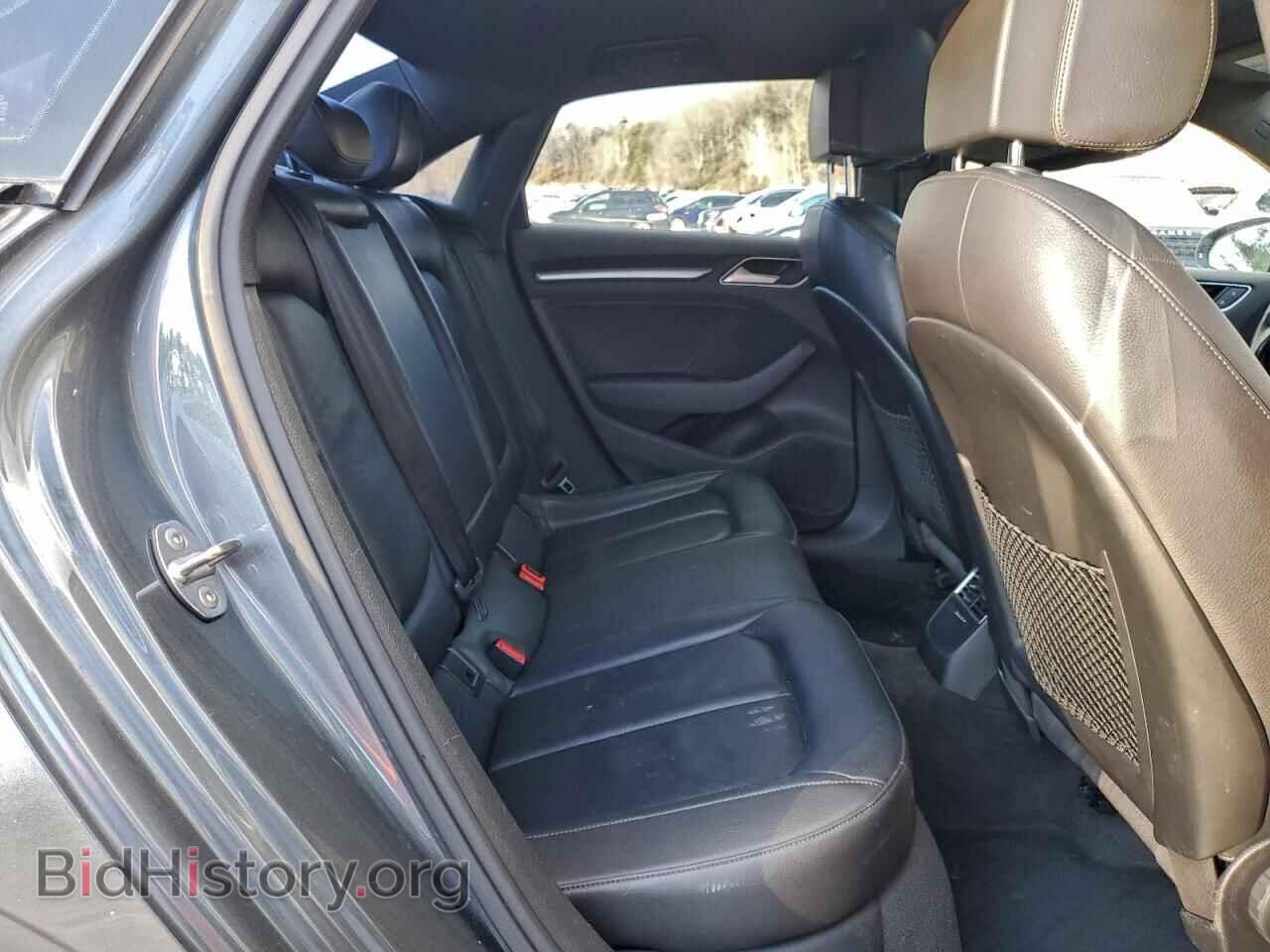 2016 AUDI A3 - VIN: WAUB8GFF7G1112074 - Photo 10