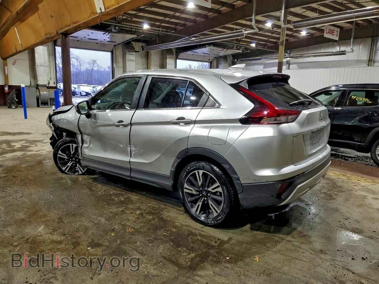 2025 MITSUBISHI ECLIPSE - VIN: JA4ATWAA2SZ027618 - Фото 2
