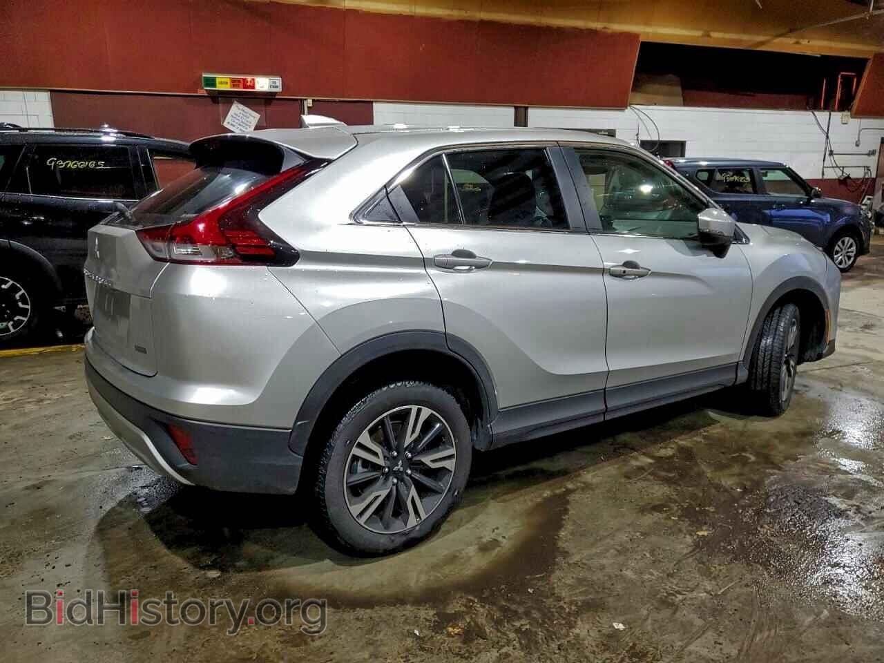 2025 MITSUBISHI ECLIPSE - VIN: JA4ATWAA2SZ027618 - Фото 3