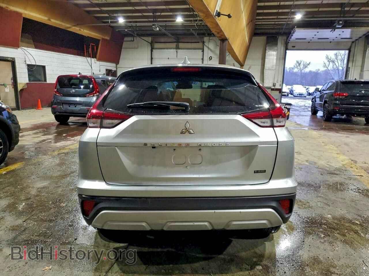 2025 MITSUBISHI ECLIPSE - VIN: JA4ATWAA2SZ027618 - Фото 6