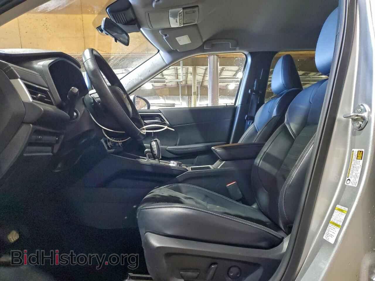 2025 MITSUBISHI ECLIPSE - VIN: JA4ATWAA2SZ027618 - Фото 7