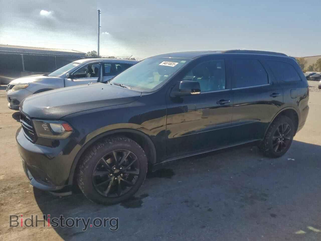 Photo 1C4RDJDG4JC448332 - DODGE DURANGO 2018