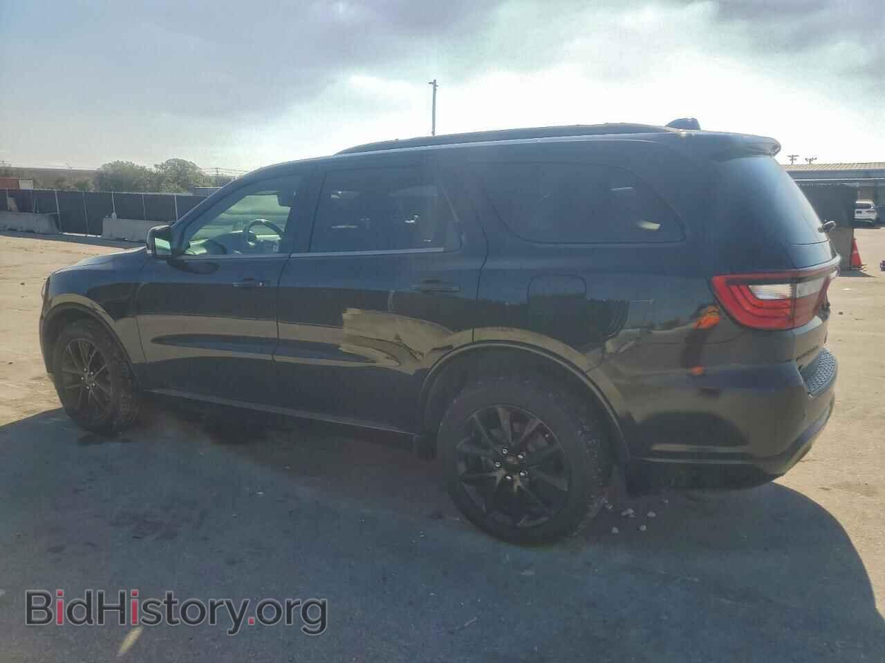 2018 DODGE DURANGO - VIN: 1C4RDJDG4JC448332 - Photo 2