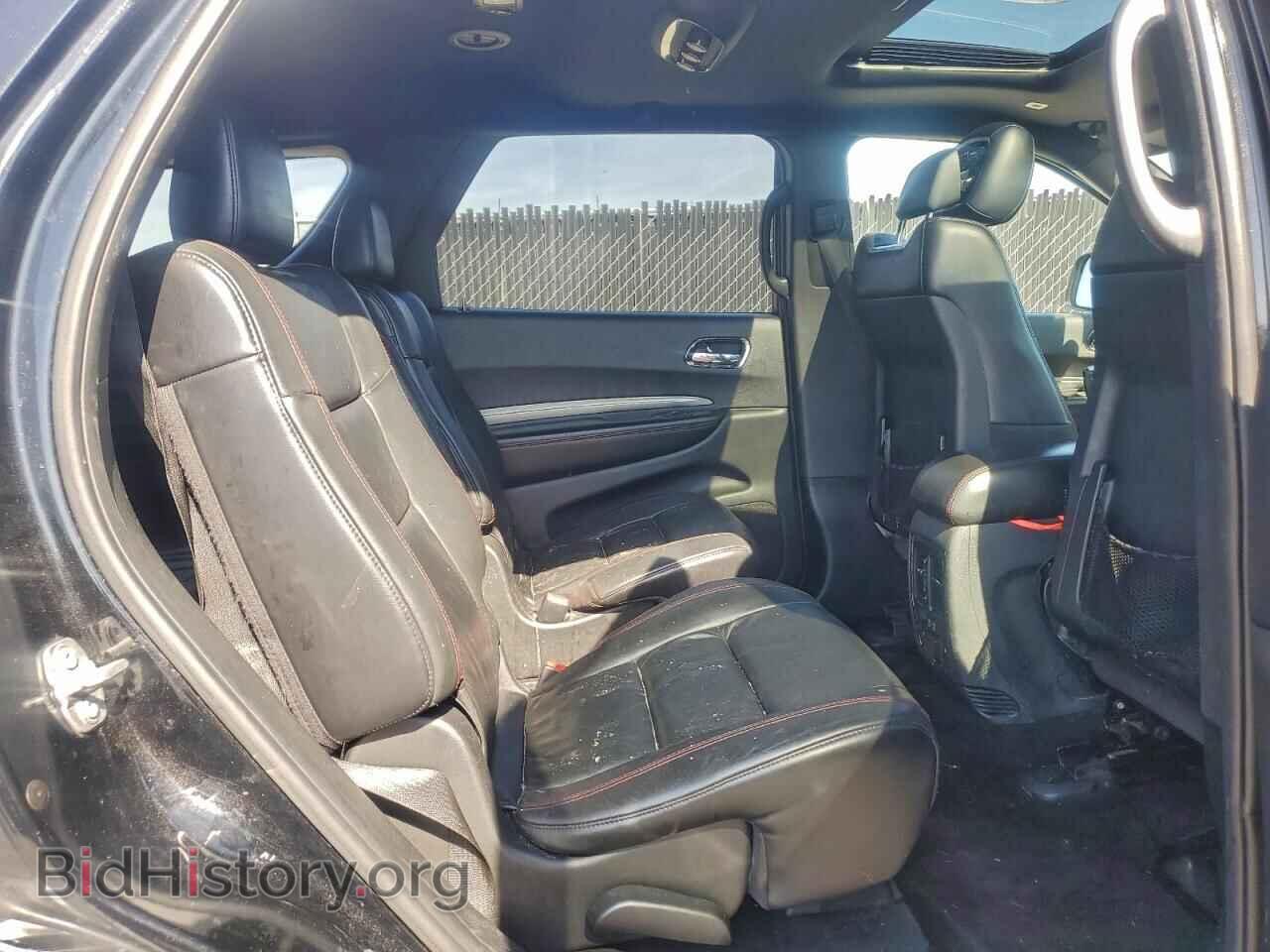 2018 DODGE DURANGO - VIN: 1C4RDJDG4JC448332 - Photo 11