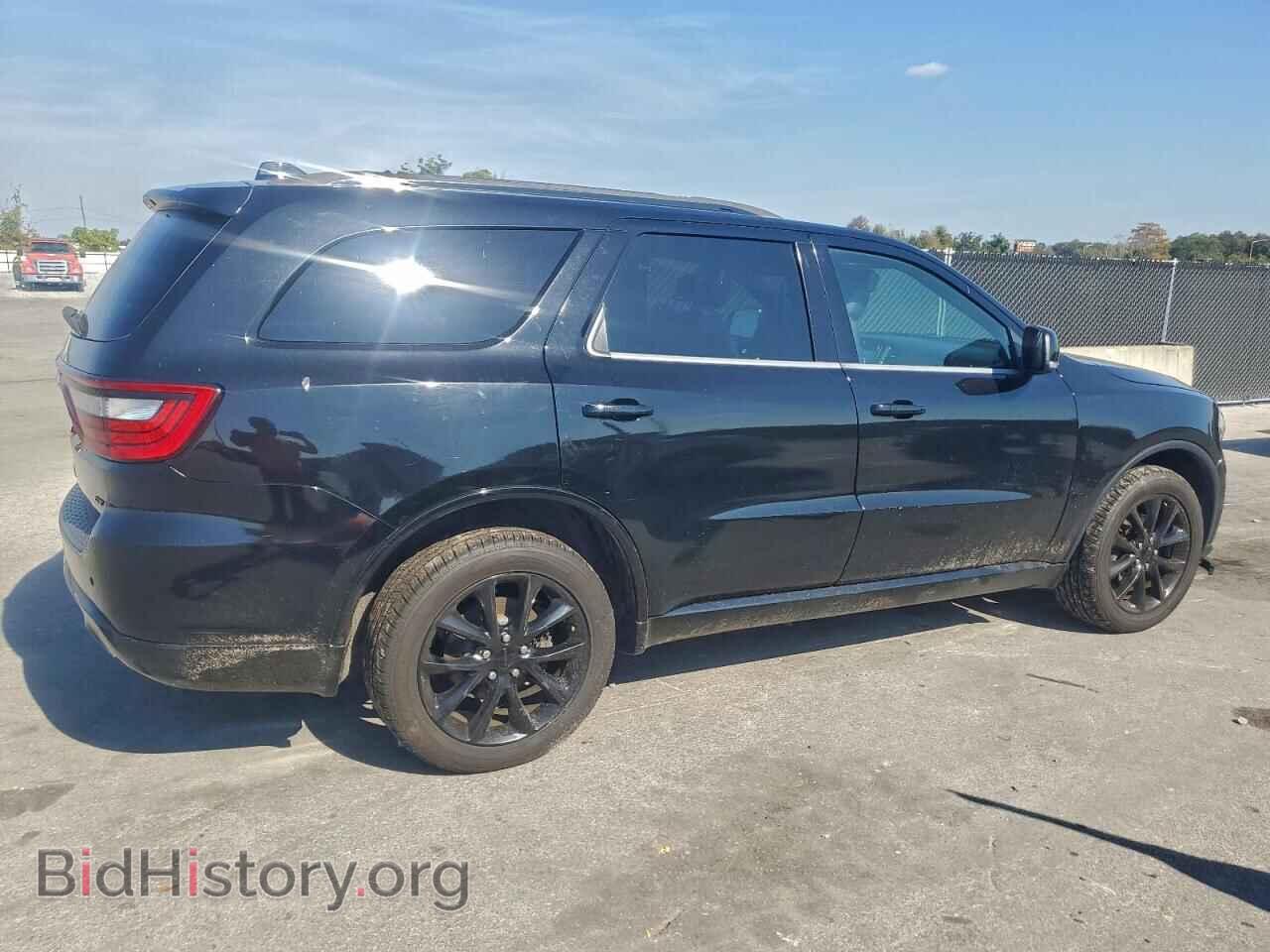 2018 DODGE DURANGO - VIN: 1C4RDJDG4JC448332 - Photo 3