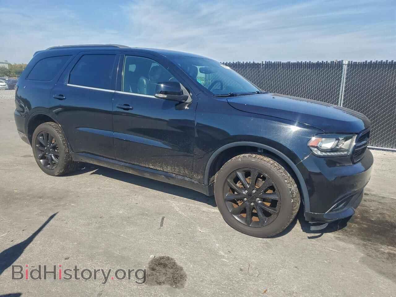 2018 DODGE DURANGO - VIN: 1C4RDJDG4JC448332 - Photo 4