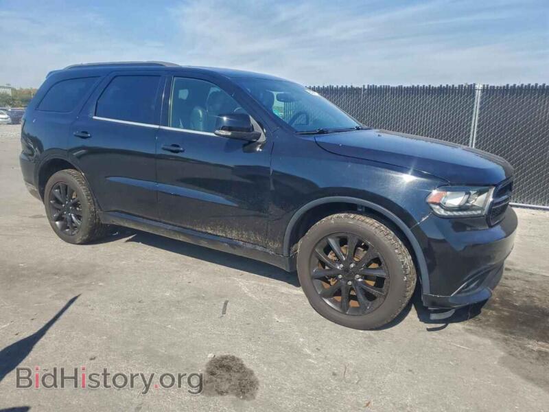 2018 Dodge DURANGO (VIN 1C4RDJDG4JC448332) — фото 4 из 14