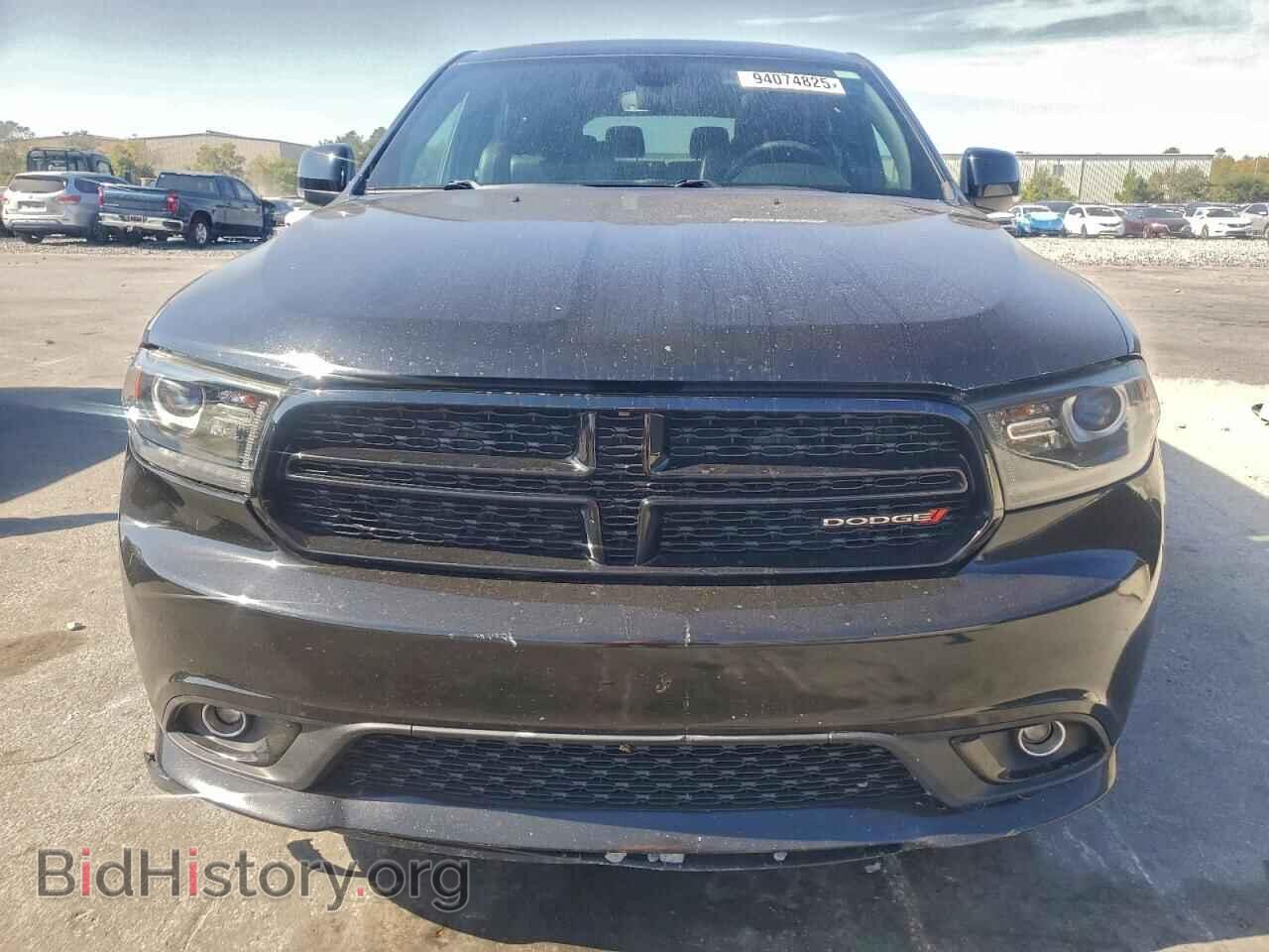 2018 DODGE DURANGO - VIN: 1C4RDJDG4JC448332 - Photo 5