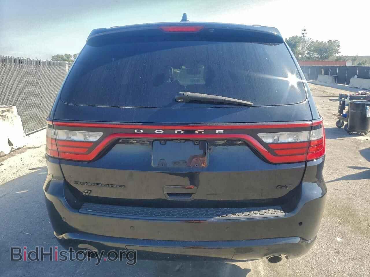 2018 DODGE DURANGO - VIN: 1C4RDJDG4JC448332 - Photo 6