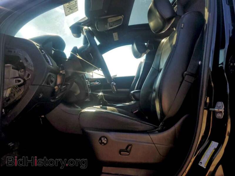 2018 Dodge DURANGO (VIN 1C4RDJDG4JC448332) — фото 7 из 14