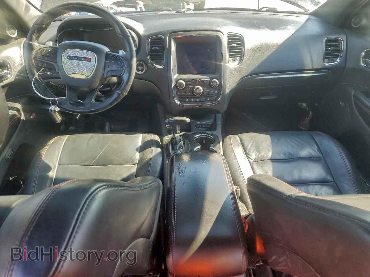 2018 DODGE DURANGO - VIN: 1C4RDJDG4JC448332 - Photo 8