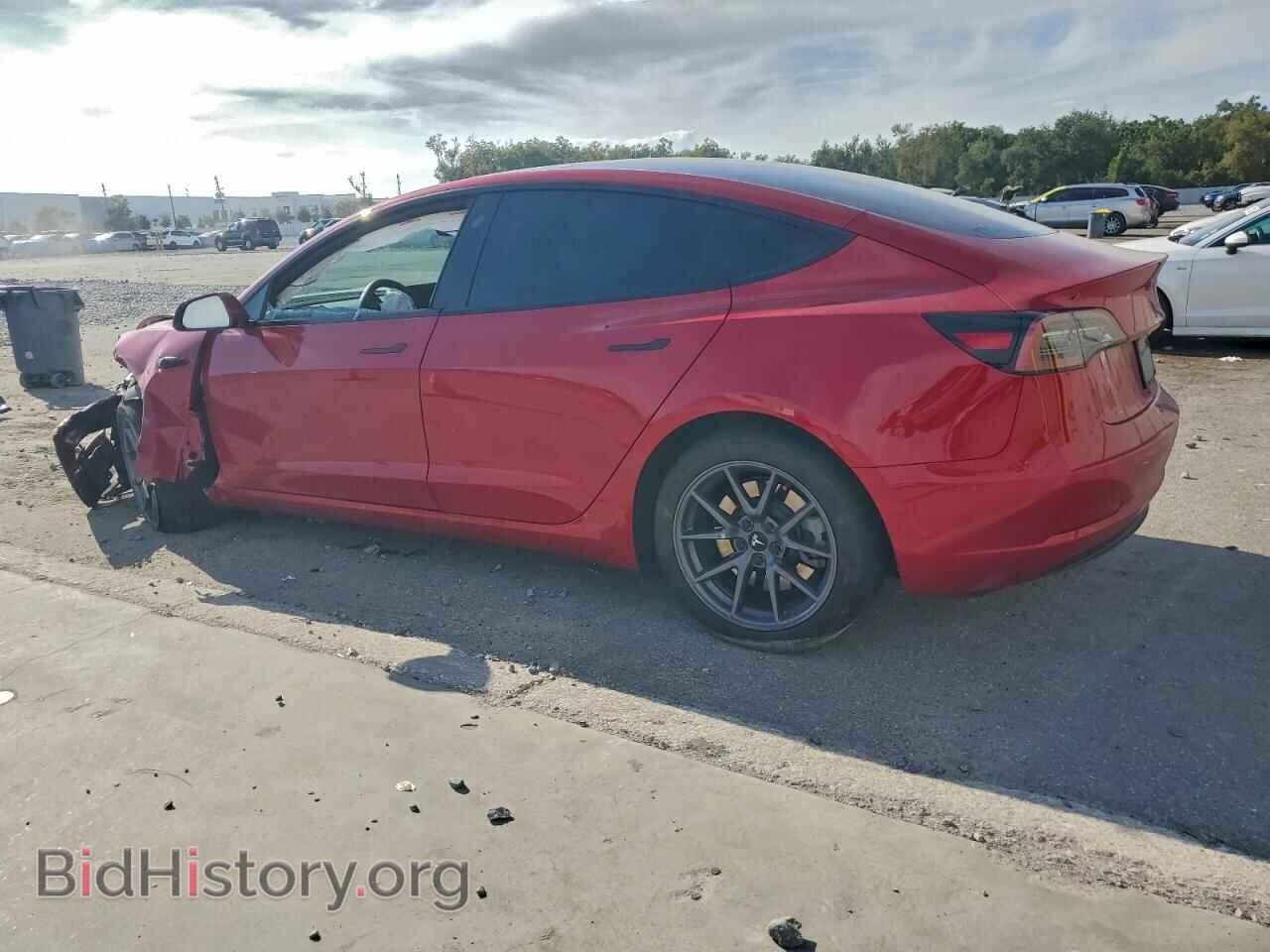 2023 TESLA MODEL 3 - VIN: 5YJ3E1EA6PF614875 - Photo 2