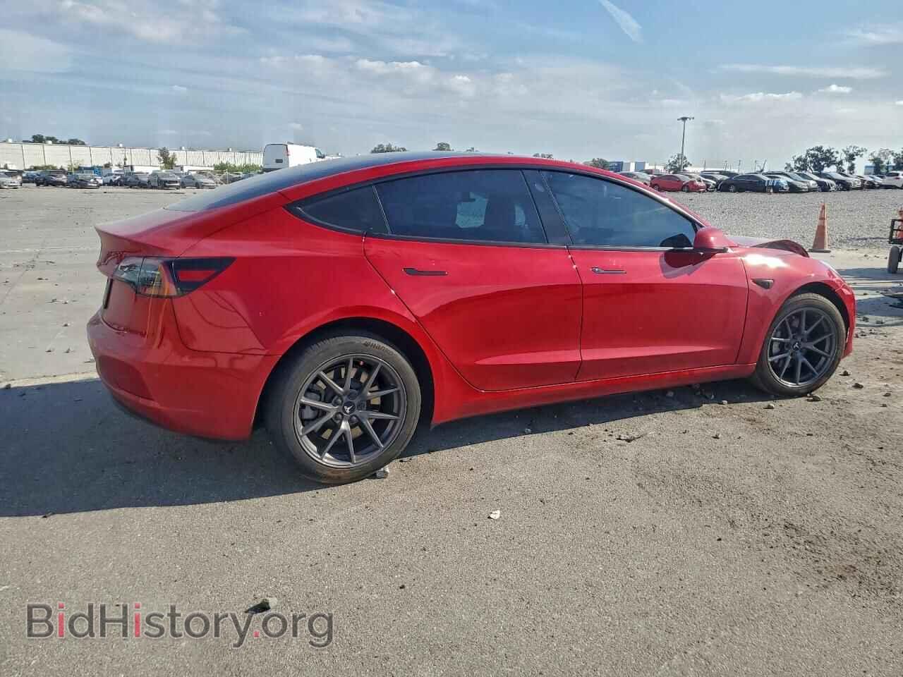 2023 TESLA MODEL 3 - VIN: 5YJ3E1EA6PF614875 - Photo 3