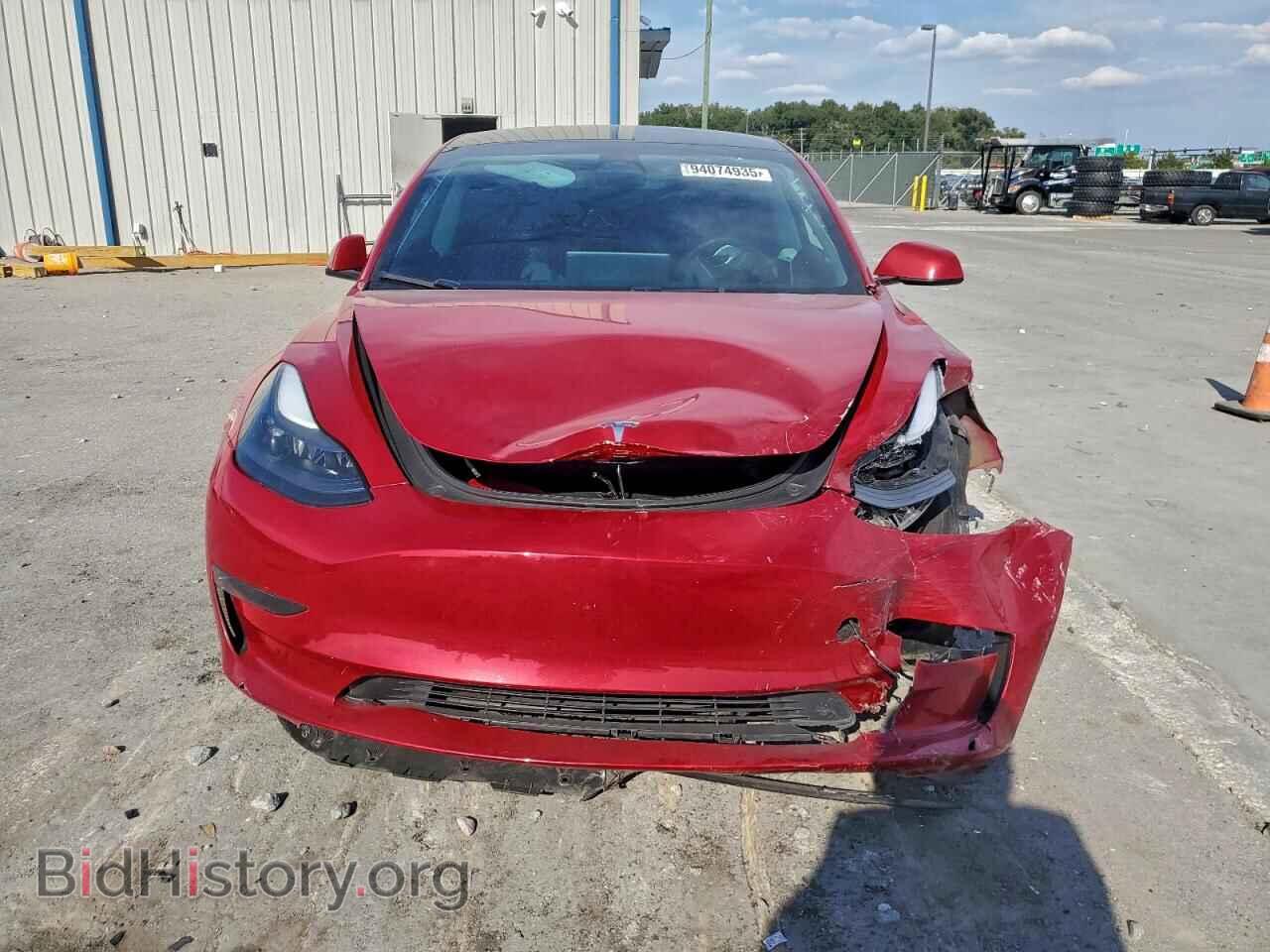 2023 TESLA MODEL 3 - VIN: 5YJ3E1EA6PF614875 - Photo 5