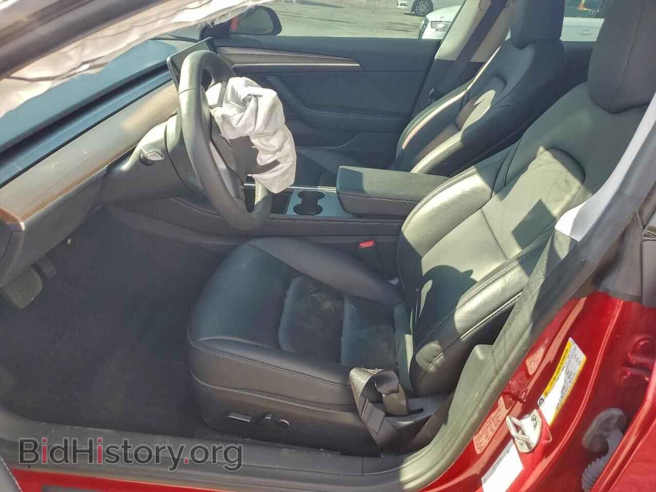 2023 TESLA MODEL 3 - VIN: 5YJ3E1EA6PF614875 - Photo 7