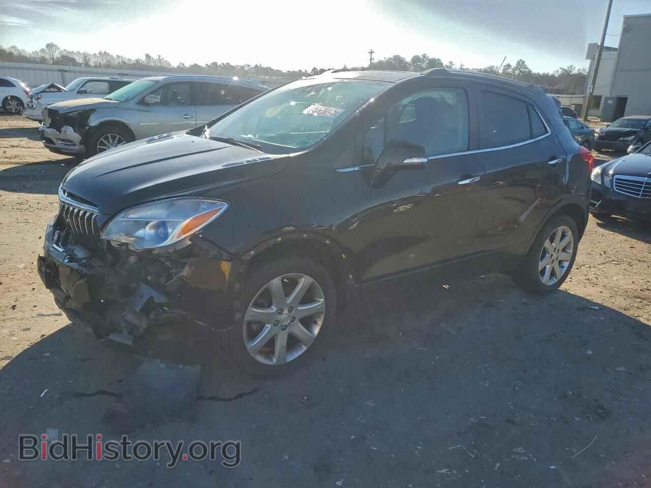 Фотография KL4CJDSBXFB208863 - BUICK ENCORE 2015