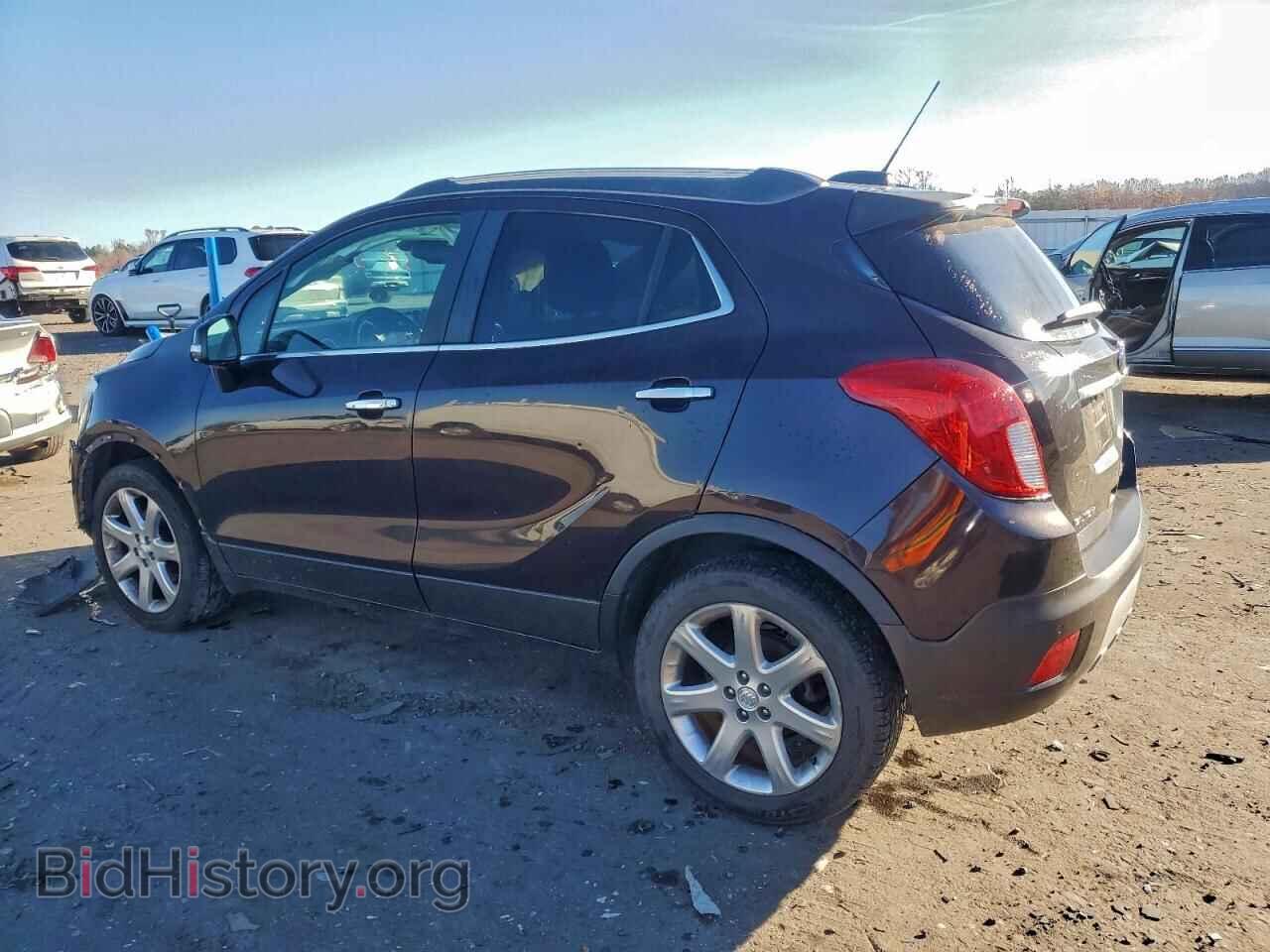 2015 BUICK ENCORE - VIN: KL4CJDSBXFB208863 - Фото 2