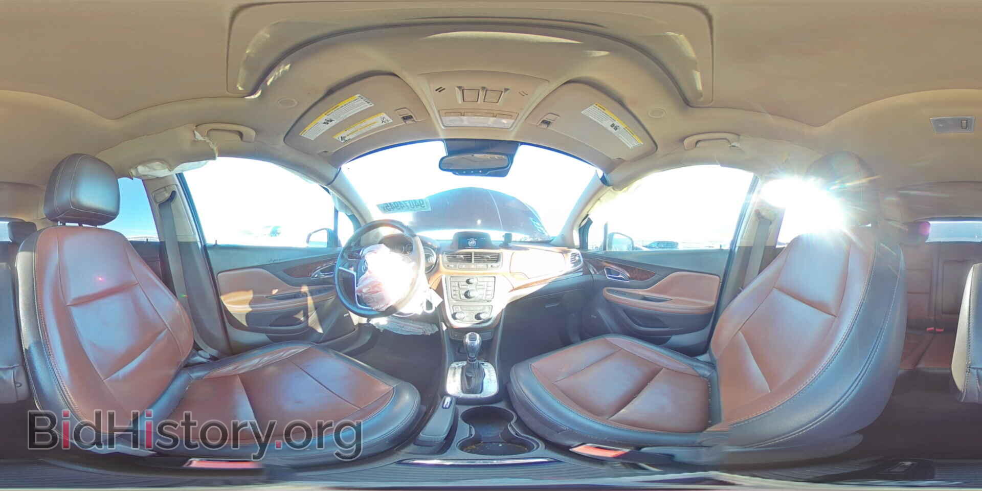 2015 BUICK ENCORE - VIN: KL4CJDSBXFB208863 - Фото 15