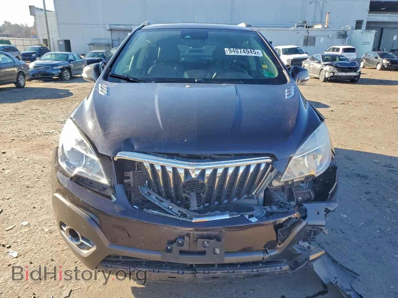 2015 BUICK ENCORE - VIN: KL4CJDSBXFB208863 - Фото 5