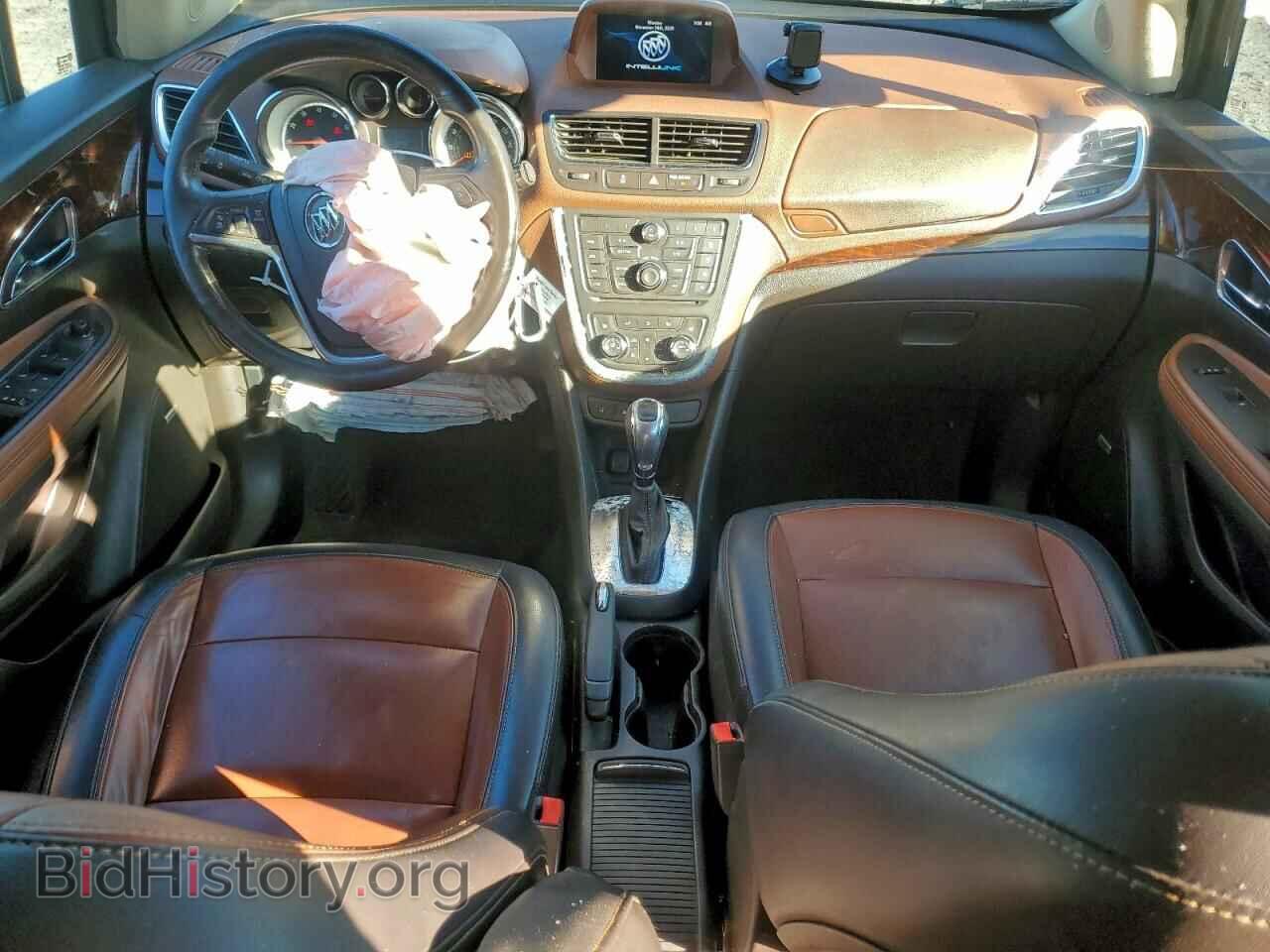 2015 BUICK ENCORE - VIN: KL4CJDSBXFB208863 - Фото 8