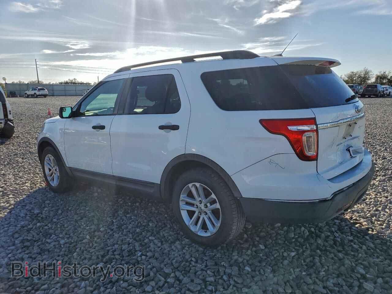 2015 FORD EXPLORER - VIN: 1FM5K7B85FGB64884 - Photo 2