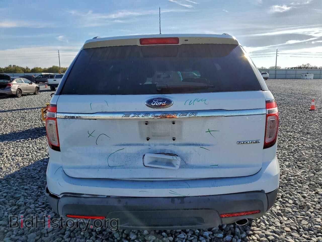 2015 FORD EXPLORER - VIN: 1FM5K7B85FGB64884 - Photo 6