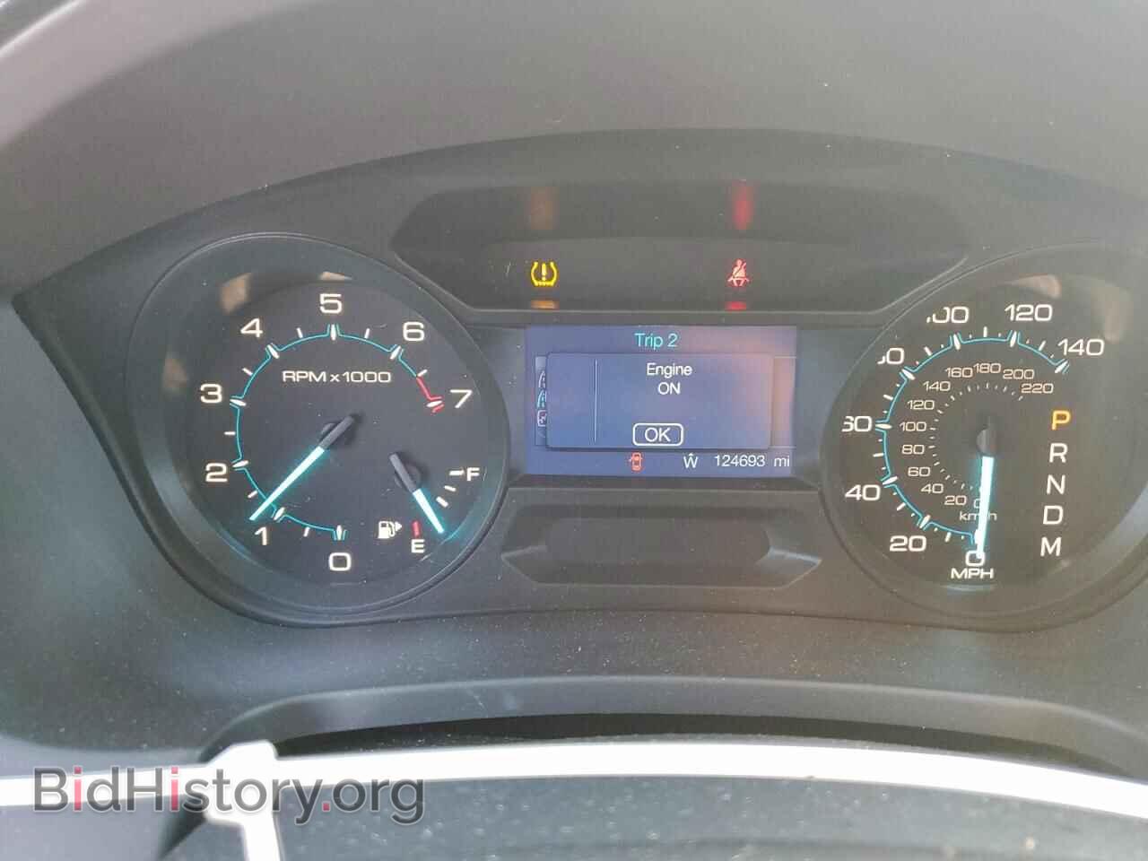 2015 FORD EXPLORER - VIN: 1FM5K7B85FGB64884 - Photo 9