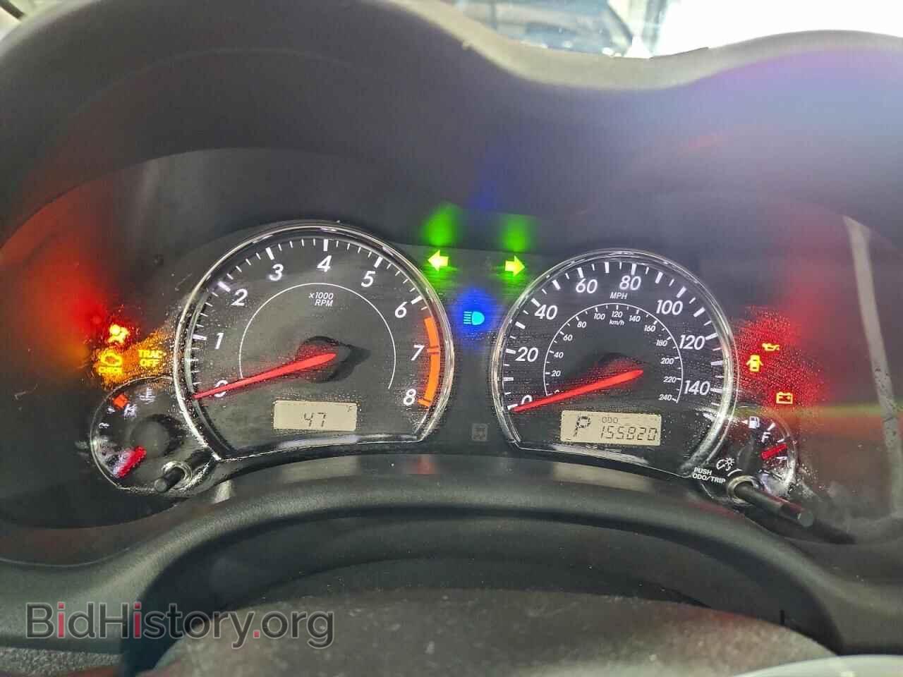 2013 TOYOTA COROLLA - VIN: 2T1BU4EE8DC966200 - Фото 9