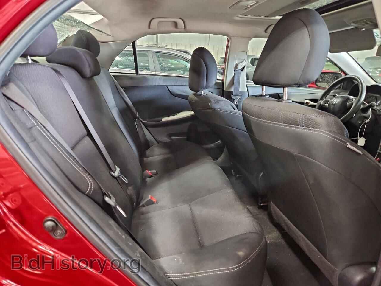 2013 TOYOTA COROLLA - VIN: 2T1BU4EE8DC966200 - Фото 10