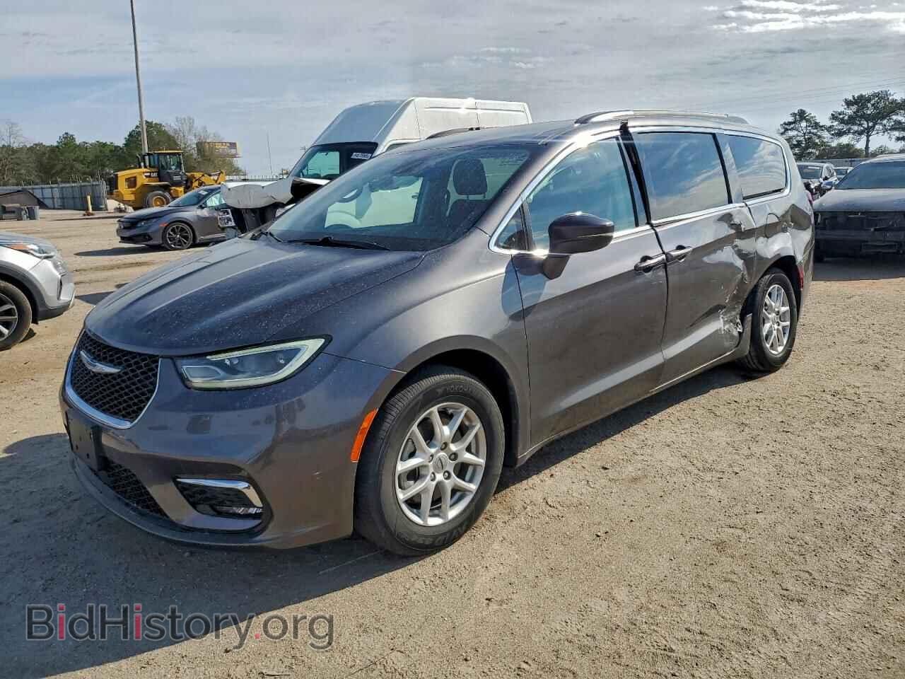 Photo 2C4RC1BG0NR132252 - CHRYSLER PACIFICA 2022