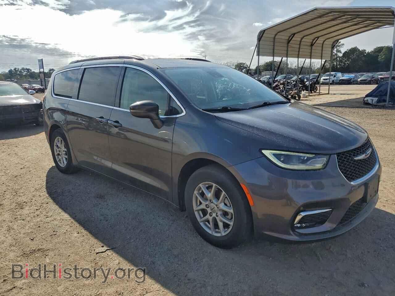 2022 CHRYSLER PACIFICA - VIN: 2C4RC1BG0NR132252 - Фото 4