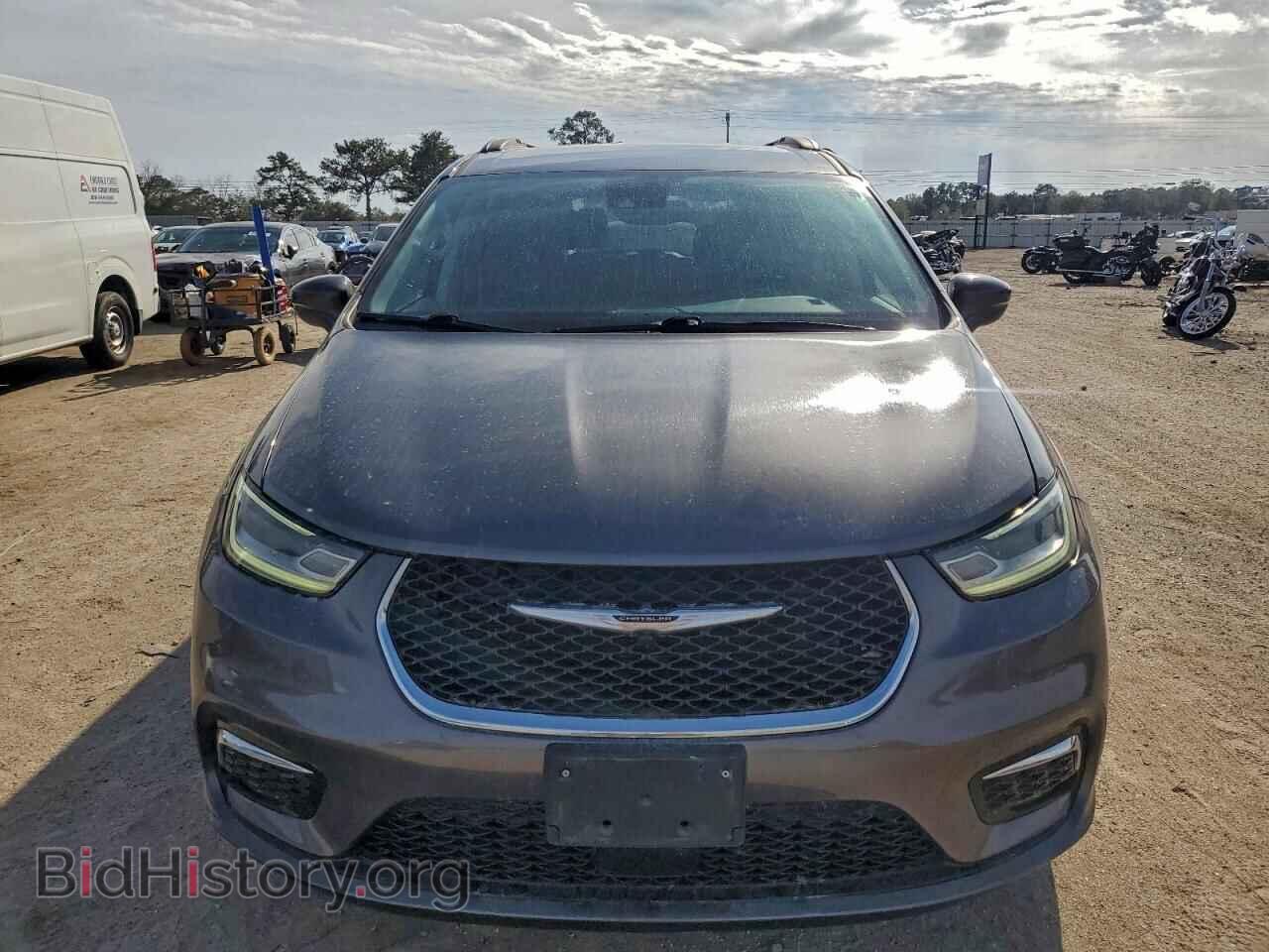 2022 CHRYSLER PACIFICA - VIN: 2C4RC1BG0NR132252 - Фото 5