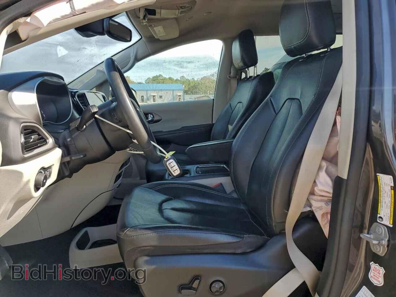 2022 CHRYSLER PACIFICA - VIN: 2C4RC1BG0NR132252 - Фото 7