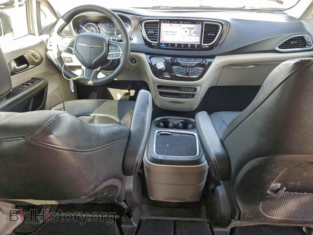 2022 CHRYSLER PACIFICA - VIN: 2C4RC1BG0NR132252 - Фото 8