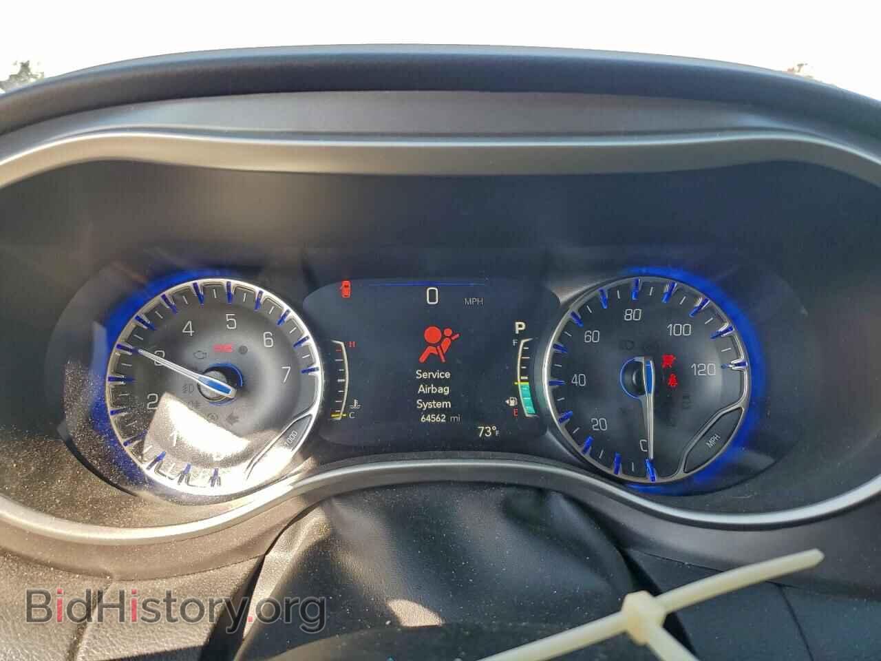2022 CHRYSLER PACIFICA - VIN: 2C4RC1BG0NR132252 - Фото 9