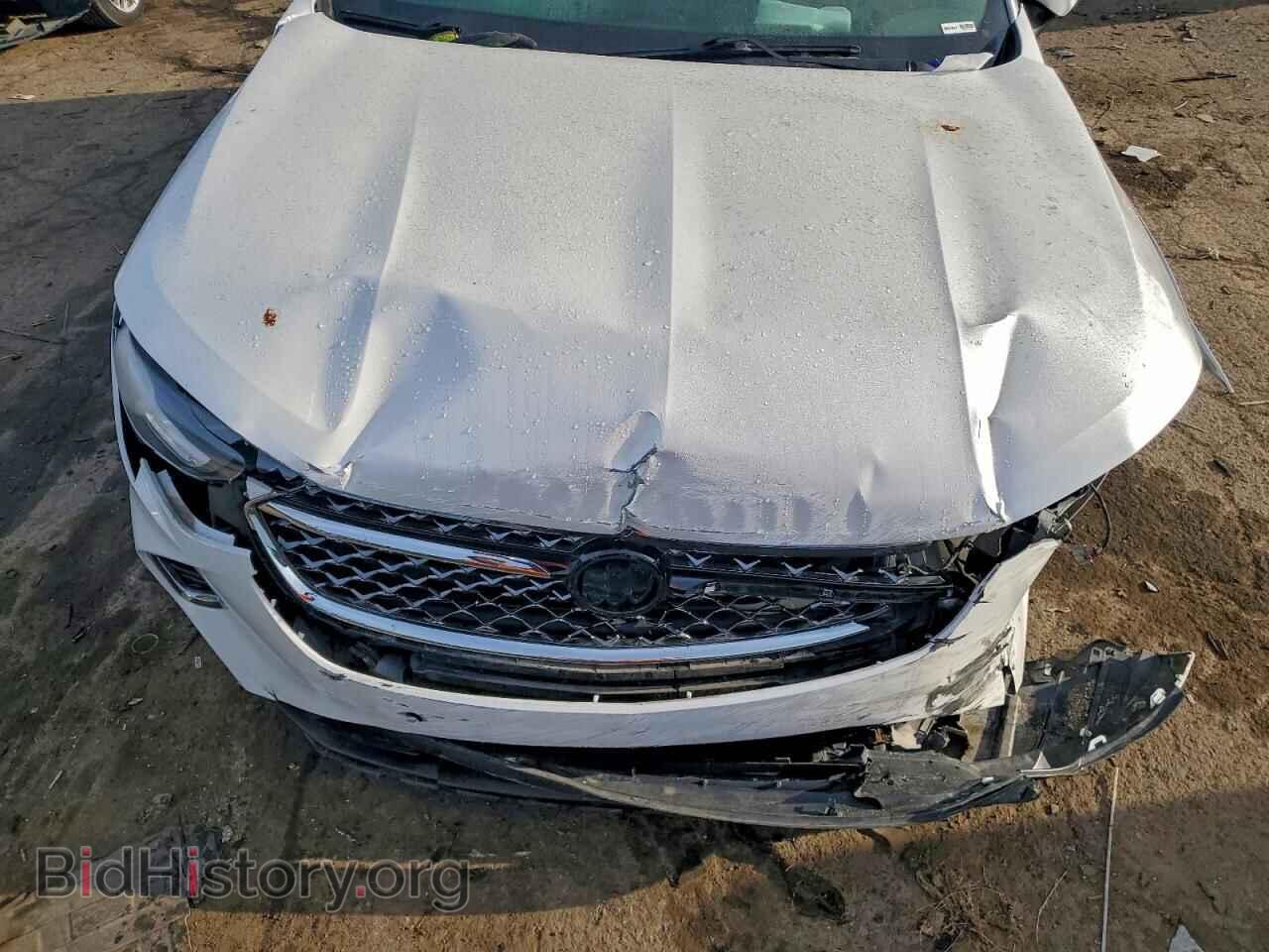 2023 BUICK ENVISION - VIN: LRBFZRR43PD080132 - Фото 11