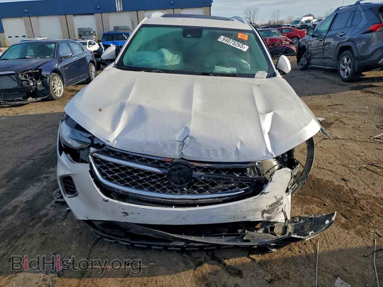 2023 BUICK ENVISION - VIN: LRBFZRR43PD080132 - Фото 5