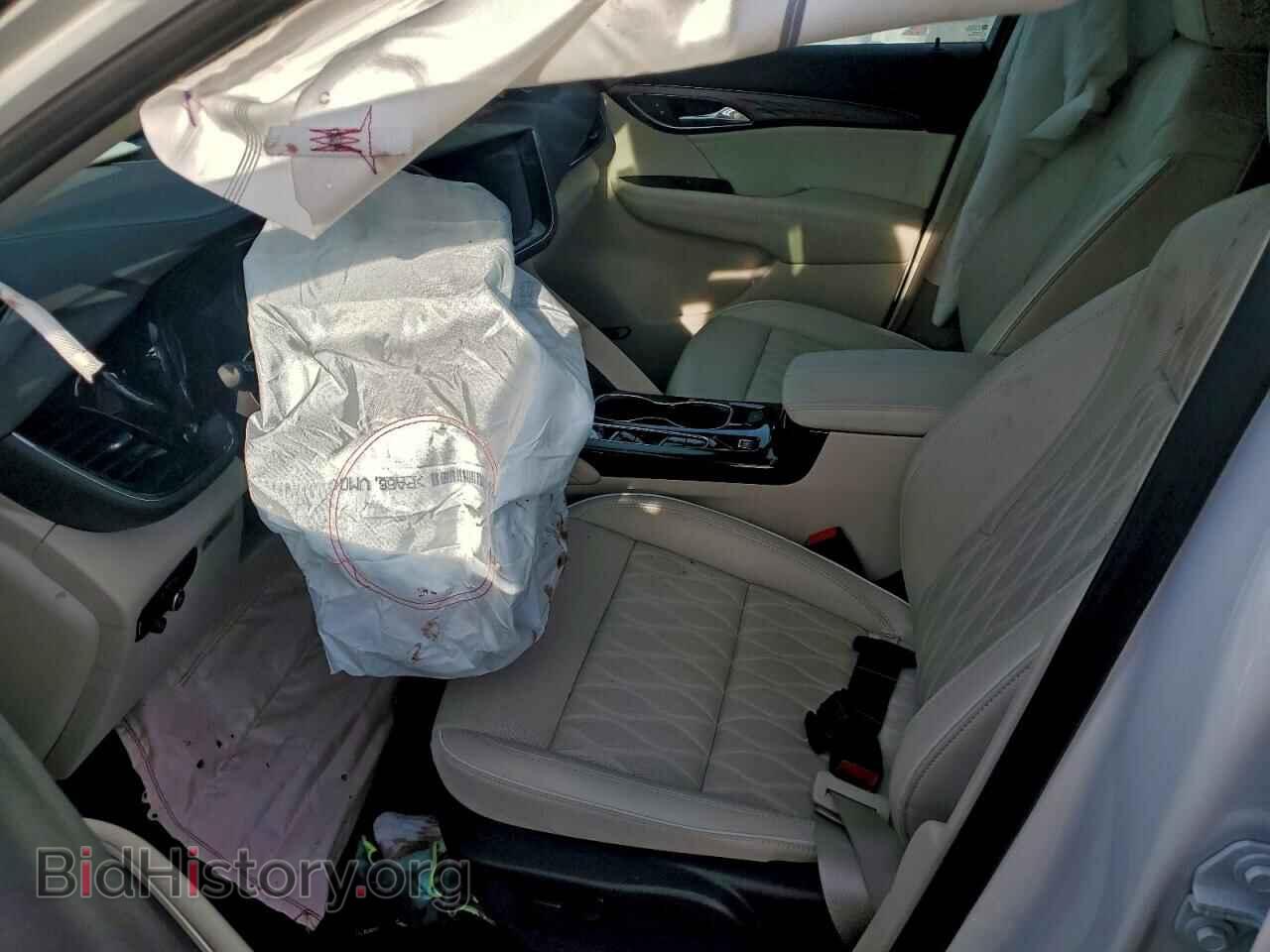 2023 BUICK ENVISION - VIN: LRBFZRR43PD080132 - Фото 7
