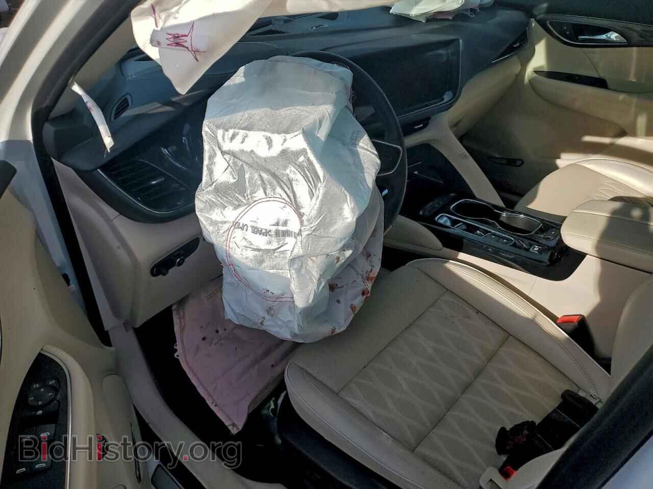 2023 BUICK ENVISION - VIN: LRBFZRR43PD080132 - Фото 8