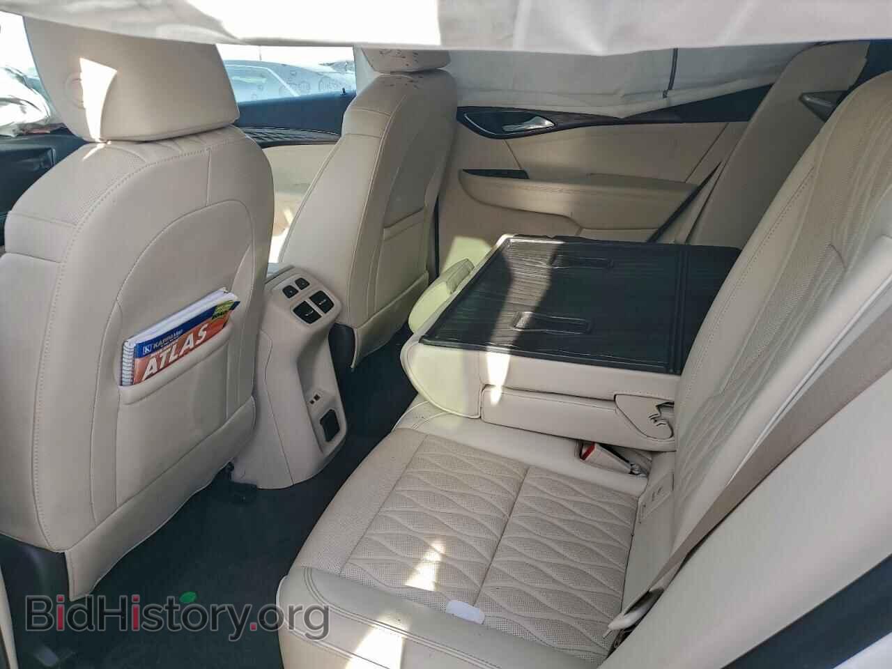 2023 BUICK ENVISION - VIN: LRBFZRR43PD080132 - Фото 10