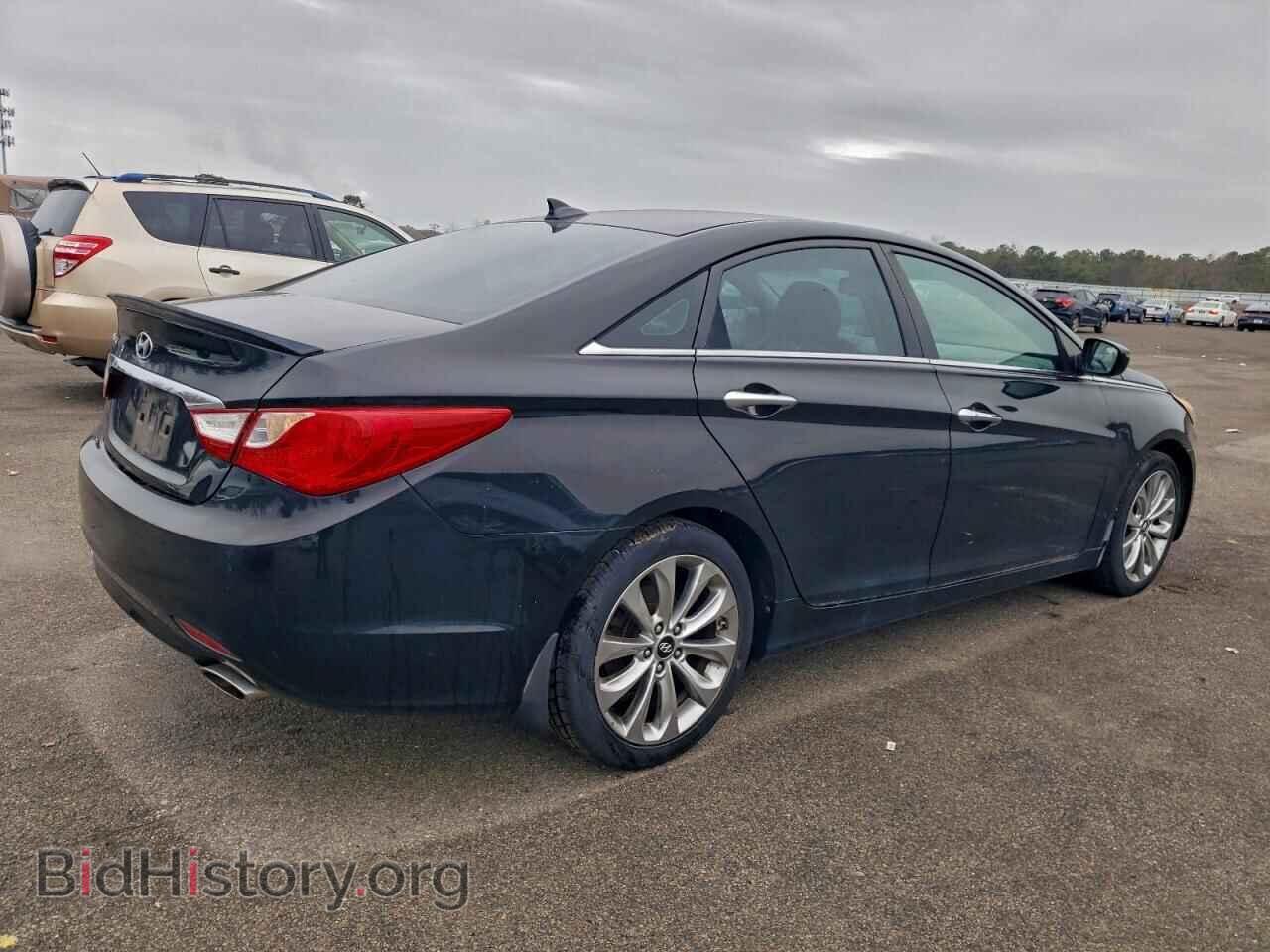2012 HYUNDAI SONATA - VIN: 5NPEC4AC3CH406214 - Фото 3