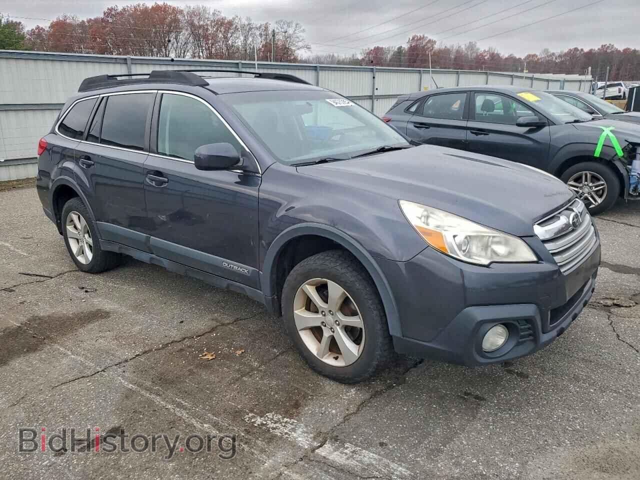 2013 SUBARU OUTBACK - VIN: 4S4BRBCC3D3211127 - Фото 4