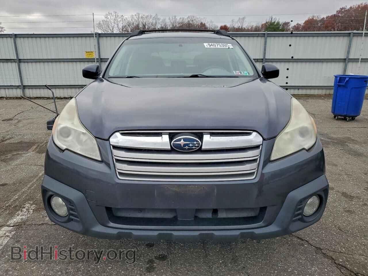 2013 SUBARU OUTBACK - VIN: 4S4BRBCC3D3211127 - Фото 5
