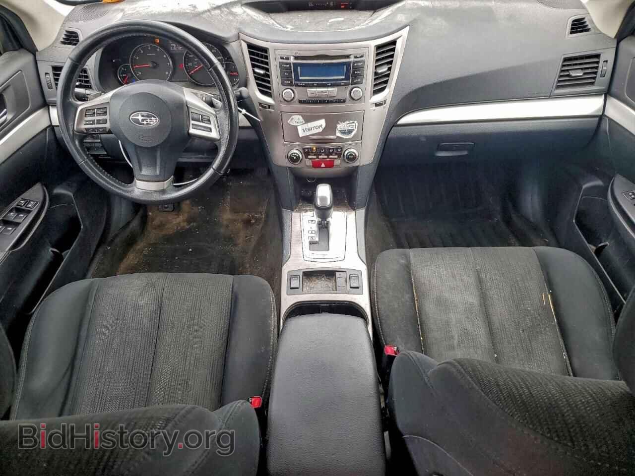2013 SUBARU OUTBACK - VIN: 4S4BRBCC3D3211127 - Фото 8