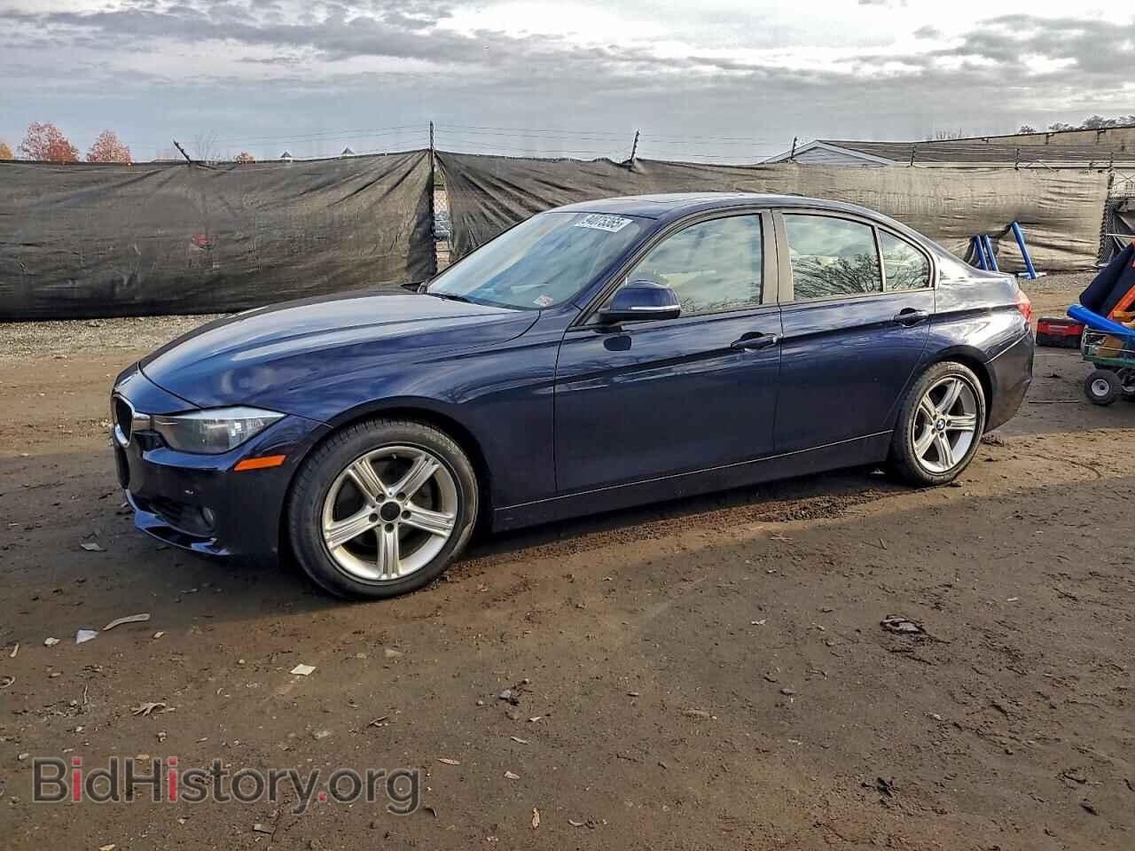 Photo WBA3A5C5XCF348031 - BMW 3 SERIES 2012