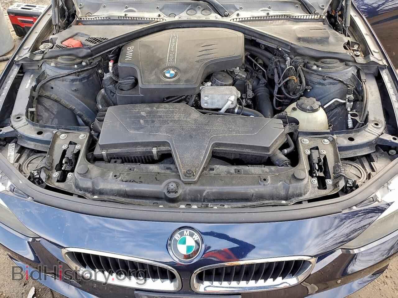 2012 BMW 3 SERIES - VIN: WBA3A5C5XCF348031 - Фото 11