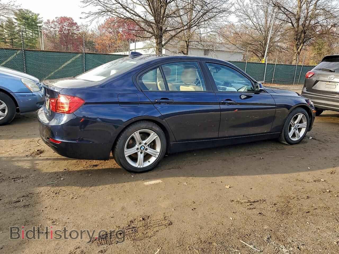 2012 BMW 3 SERIES - VIN: WBA3A5C5XCF348031 - Фото 3